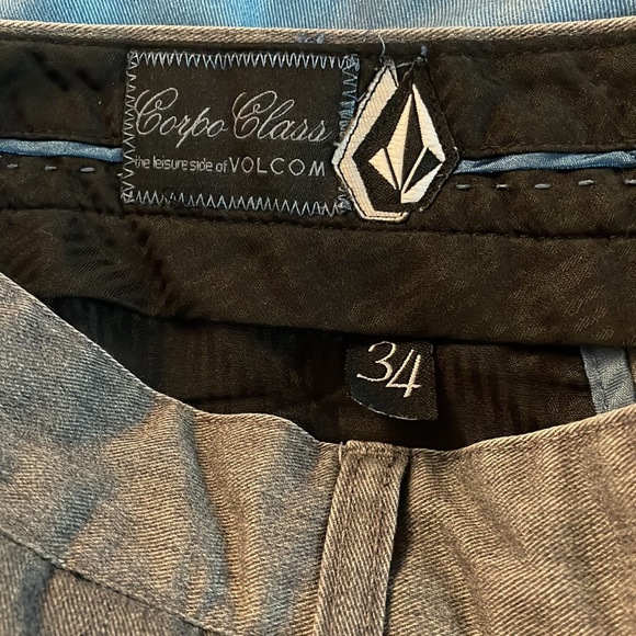 Men’s Volcom Frickin Chino Shorts - Picture 5 of 5